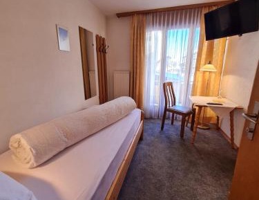 Single Room with Balcony