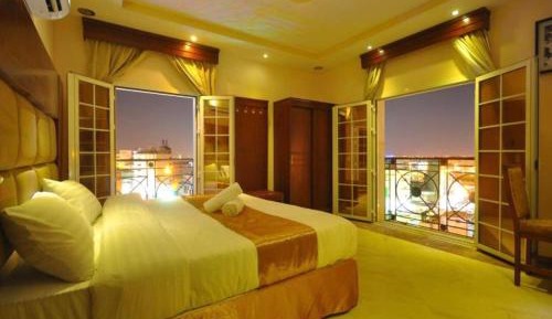 One-Bedroom Suite