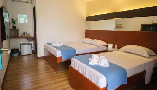 Double or Twin Room with Private Bathroom