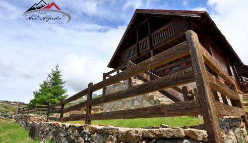 Three-Bedroom Chalet