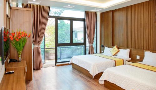 Premium Quadruple Room