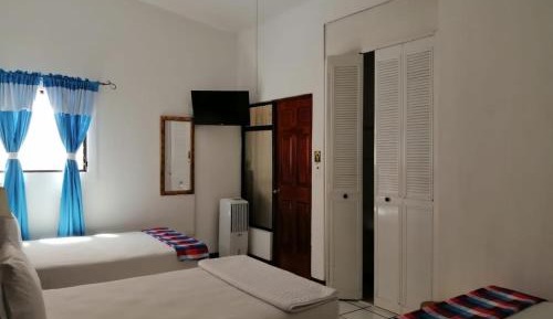 Triple Room with Private Bathroom