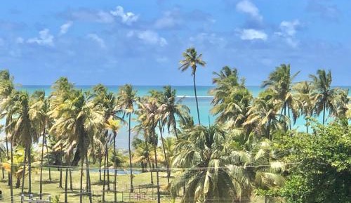 Studio Apartment with Sea View