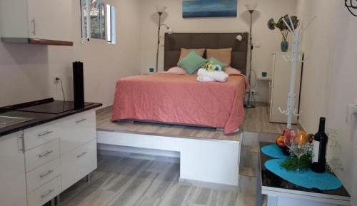 Double Room with Park View