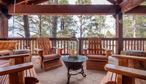 Three-Bedroom Holiday Home 