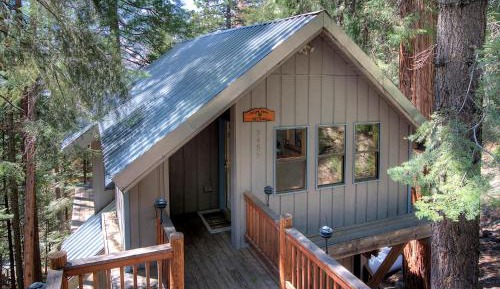 Two-Bedroom Holiday Home