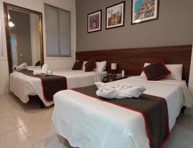 Double Room with Extra Bed