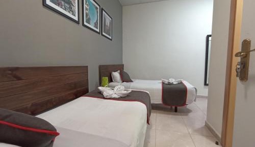 Twin Room