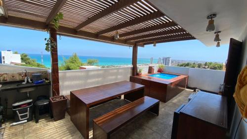 Apartment with Terrace