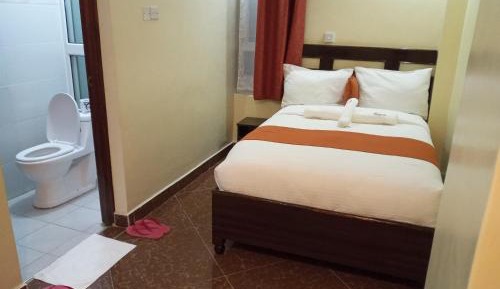 Standard Single Room with Shower