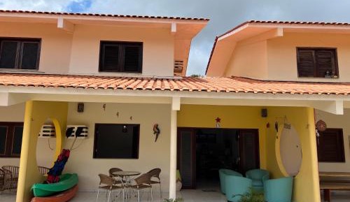 Two-Bedroom House