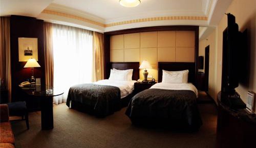 Deluxe Double or Twin Room with Lake View