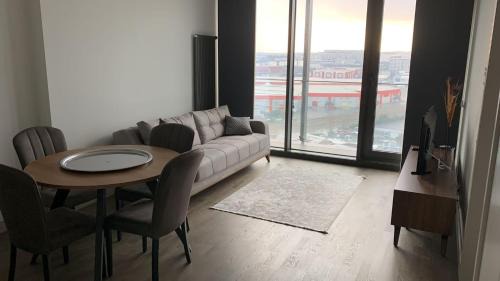 Suite with Balcony