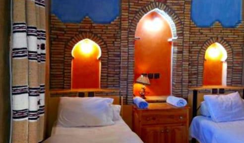 Twin Room with Private Bathroom