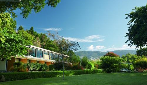 Twin Room with Garden View