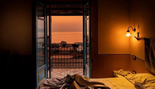 Superior Double or Twin Room with Balcony and Sea View