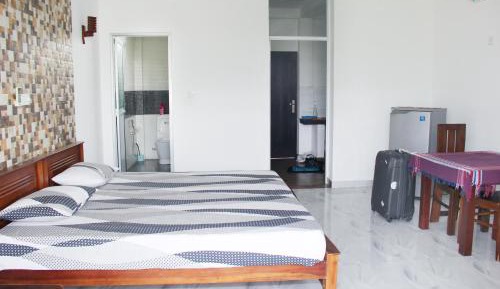 Twin Room with Sea View