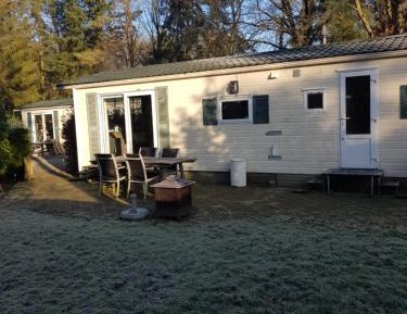 Three-Bedroom Chalet