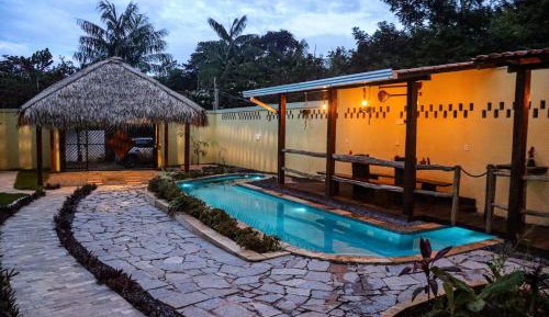 Holiday Home