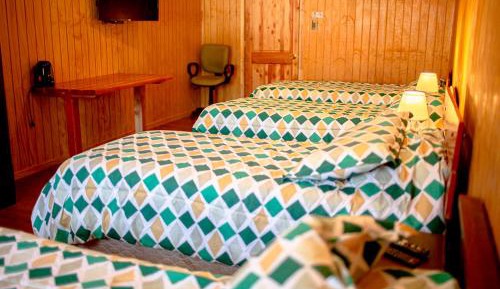 Triple Room with Shared Bathroom