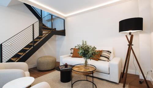 Two Bedroom Duplex