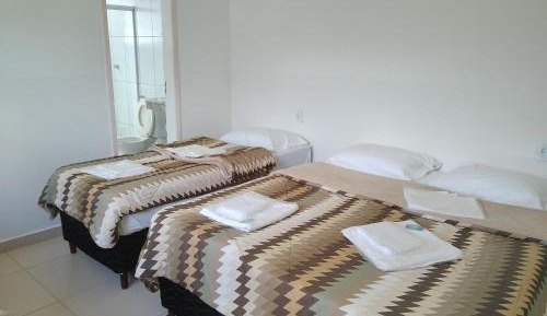 Basic Triple Room