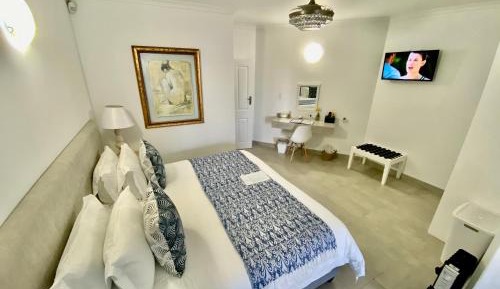 Standard Double or Twin Room