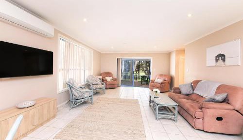 Three-Bedroom Villa