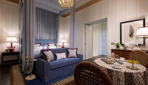 King Suite with Sea View