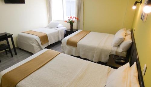 Quadruple Room