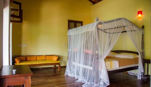 Junior Suite with Balcony