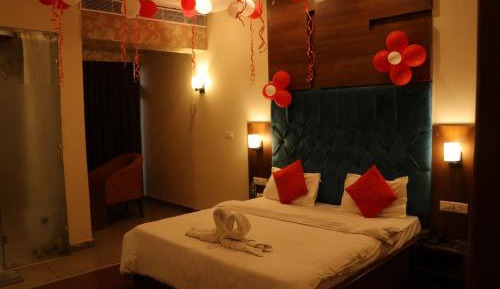 Superior King Room