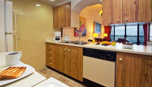 Two Bedroom Suite Beachfront