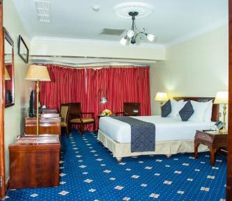 Superior Queen Room