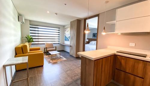 One-Bedroom Apartment
