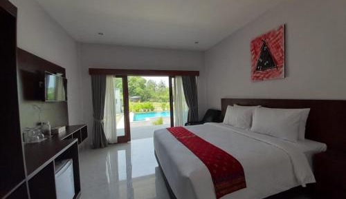 Double Room with Garden View