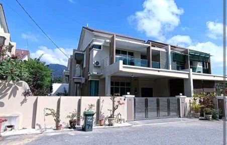 Four-Bedroom House