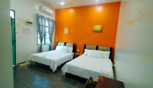 Quadruple Room