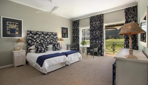 Twin Room with Mountain View