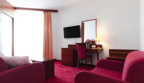 Family Suite with Balcony