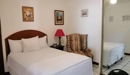 Standard Double Room with Fan