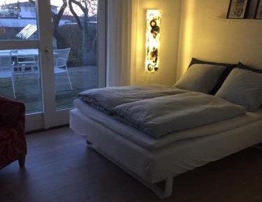 Double Room with Shared Bathroom