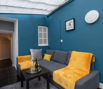 Apartment with Terrace