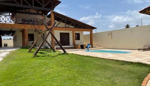 Six-Bedroom House
