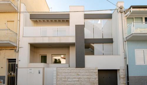 Two-Bedroom Townhouse
