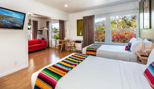 Deluxe Family Suite