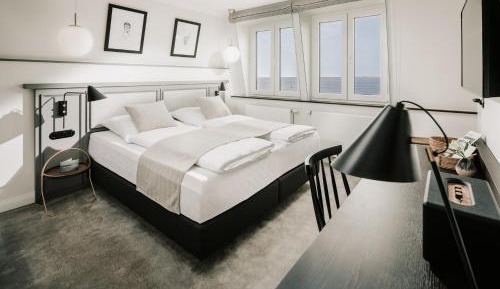 Double Room with Sea View