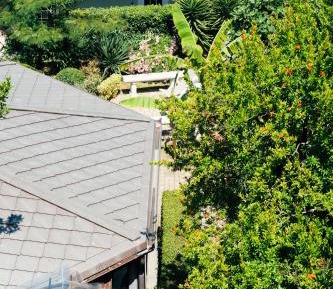 Single Room with Garden View