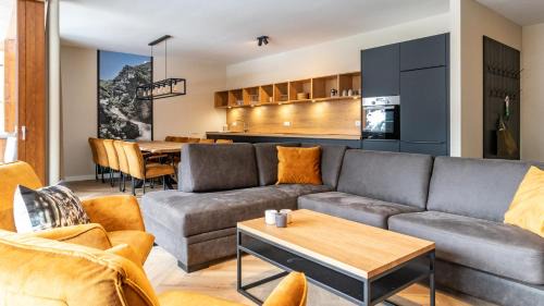 B1 Stilvolles 8p Appartement nahe Skigebiet