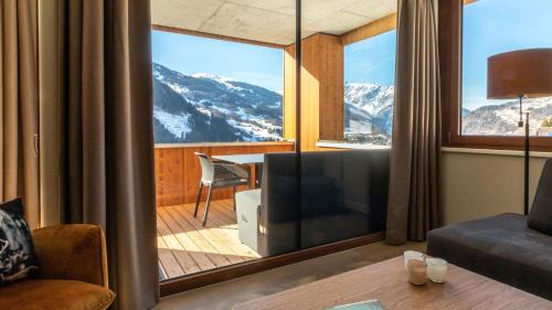 A2 Luxus 8p Appartement nahe Skigebiet